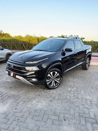 FIAT TORO 1.3 TURBO 270 FLEX VOLCANO AT6